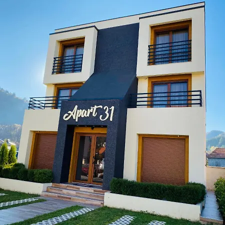 Apart 31 Cetinje Exterior foto