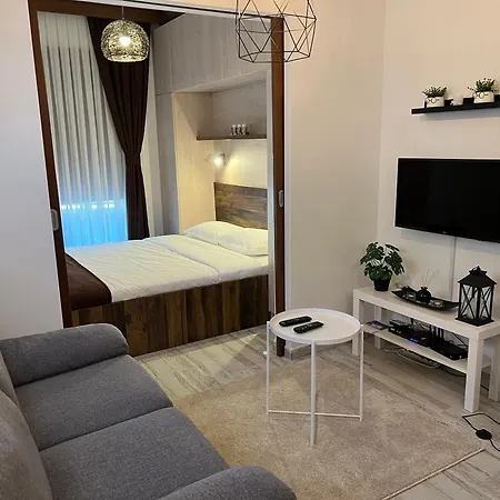 Apart 31 Cetinje Zimmer foto